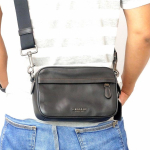 Сумка COACH Graham 24 Logo, 39946-QBBK