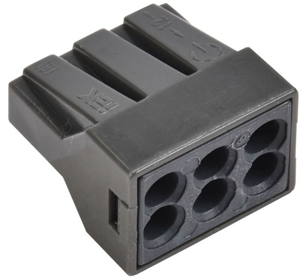 Клемма строительно-монтажная СМК 773-306 IEK UKZ-001-306 Клемма строительно-монтажная СМК 773-306 IEK UKZ-001-306