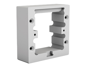 CVGAUDIO P-ZONER-A/SM - монтажный бокс для накладного монтажа на стену контроллеров управления CVGAUDIO P-ZONER W/IP/A