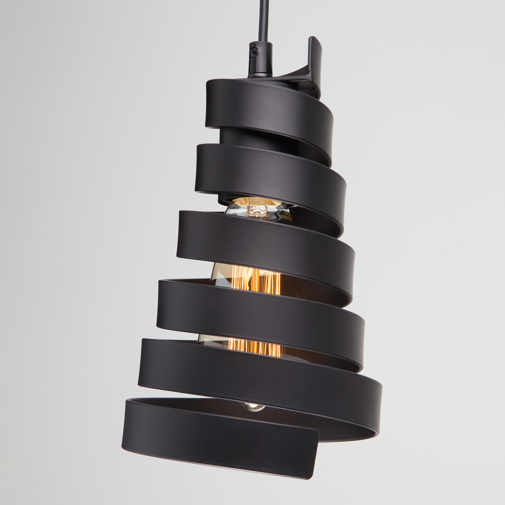 Подвесной светильник 50058/1 черный