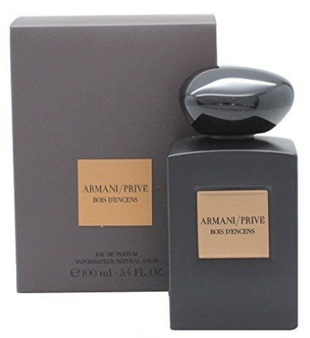 Giorgio Armani Armani Prive Bois d Encens EDP MOLECULE.EE