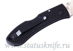 Нож Ka-Bar 02-4072 Mini Dozier Folding Hunter AUS8 Zytel Blackфотография - 5