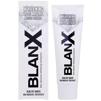 Зубная паста BlanX Advanced Whitening отбеливающая 75 мл