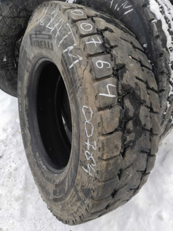 315/80R22.5 Pirelli TG-01 шина б/у