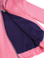 Ветровка для девочек "Ася" 98р. розовый