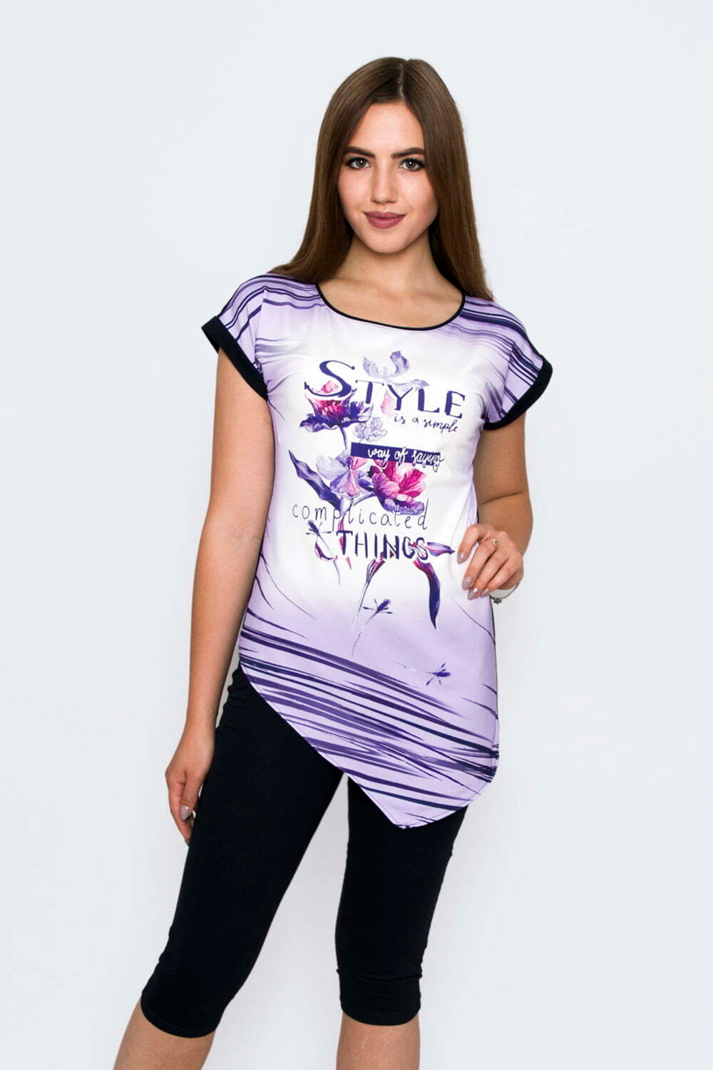 [m]Пижама женская "SIMPLE" 0123