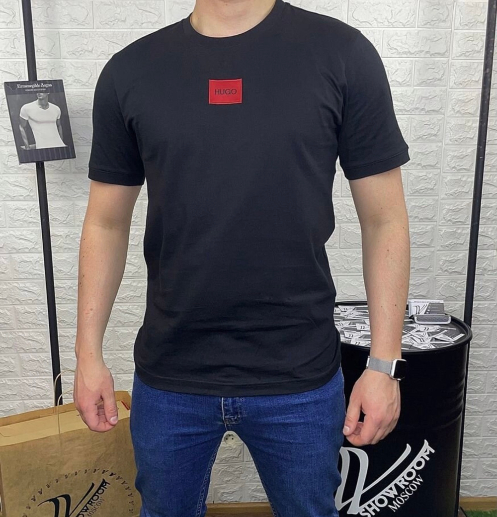 Футболка Hugo премиум