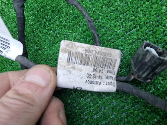 Проводка заднего бампера Nissan Qashqai j11 13-23