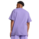 Баскетбольная футболка Puma Melo Alwayz On 1 Basketball Purple T-shirt