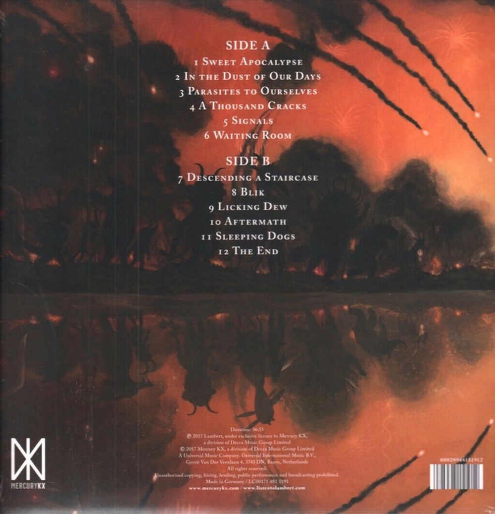 Lambert / Sweet Apocalypse (LP)