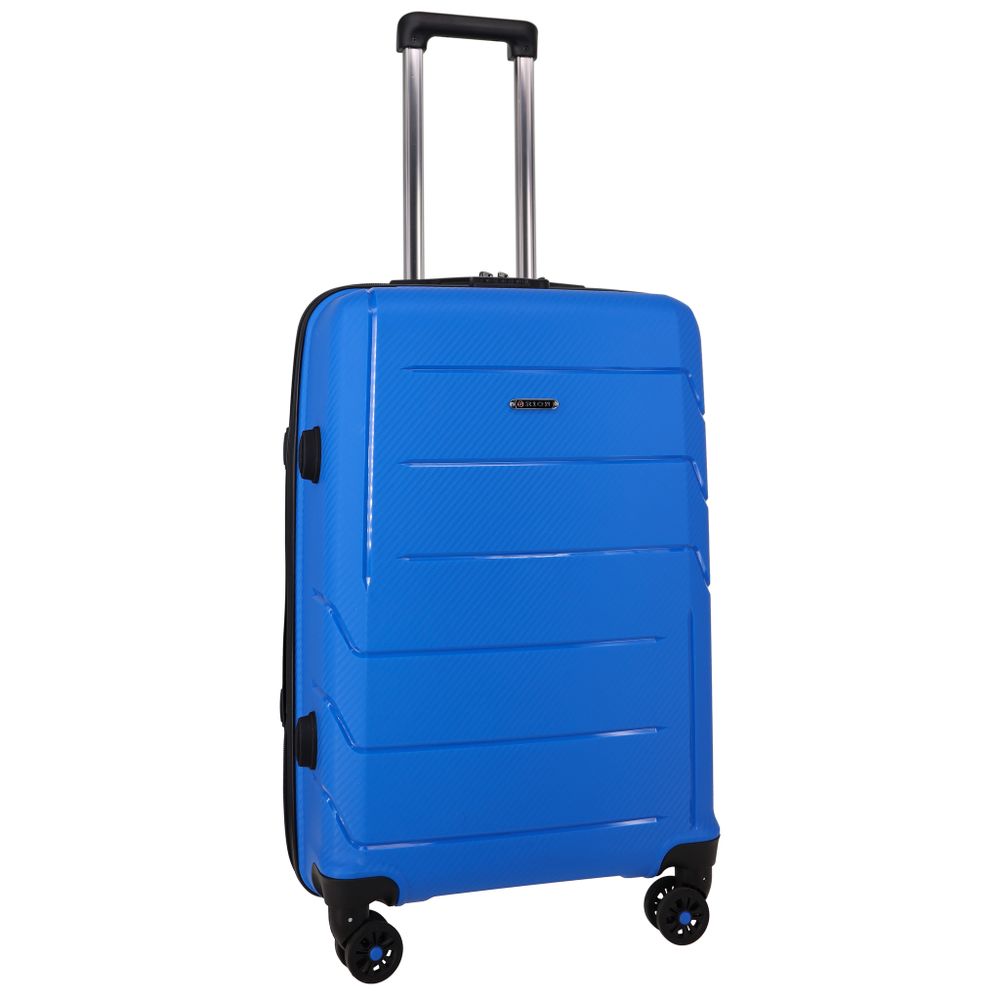 Чемодан 462 / Полипропилен