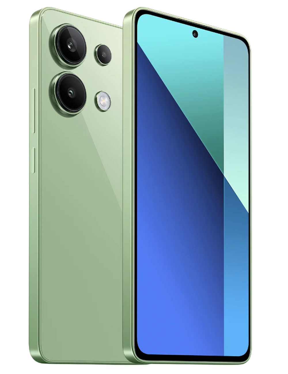 Смартфон Xiaomi Redmi Note 13 8/128 GB РСТ NFC Mint Green