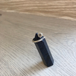 Кольцо разъемное гвоздь. Бижутерный сплав. Покрытие серебро.