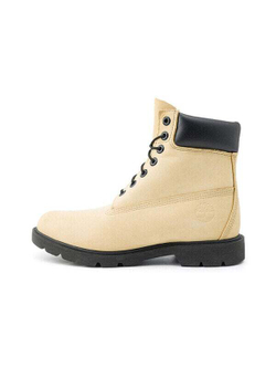 Timberland Ботинки Classic 6 Inch Waterproof Light Yellow Nubuck
