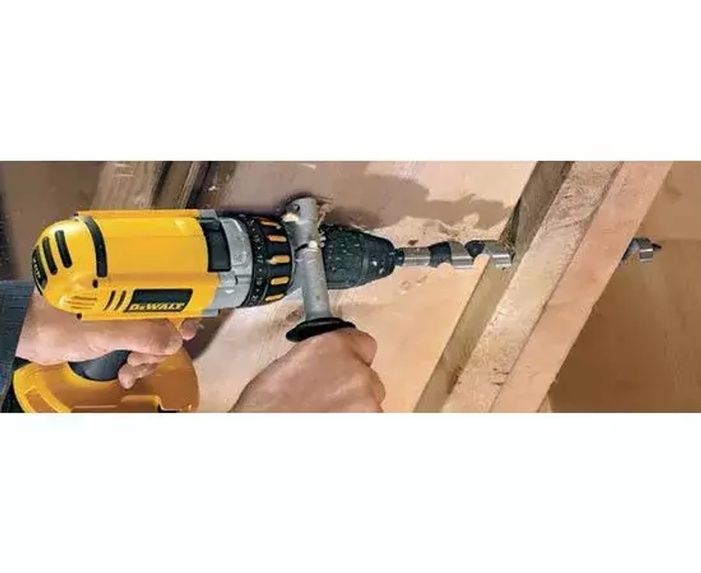 Сверло шнековое по дереву (26х200х100 мм) DEWALT DT4618