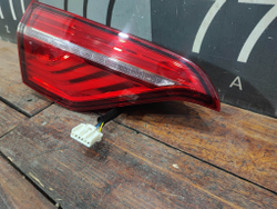 Фонарь задний левый Geely Tugella 19-нв Б/У Оригинал 7057019300