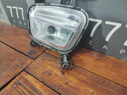 ПТФ передняя правая Kia Rio 3 (QB) 15-17 Б/У Оригинал 922084Y000