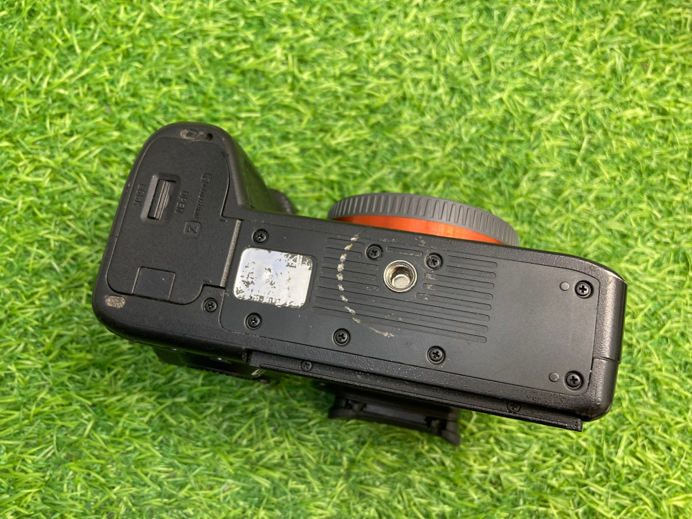 Sony A7 III (19.600 кадров)