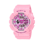 Женские наручные часы Casio Baby-G BA-110YK-4A