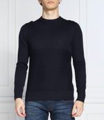 свитер Armani Exchange - темно-синий(6LZM1D ZMW8Z)