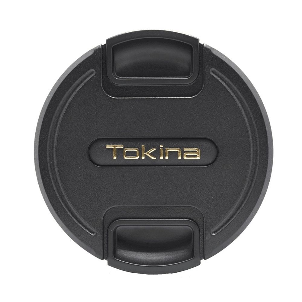 Tokina lens cap 72mm