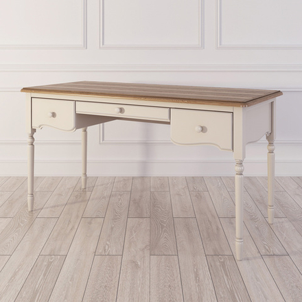 Письменный стол с 3-я ящиками Leblanc