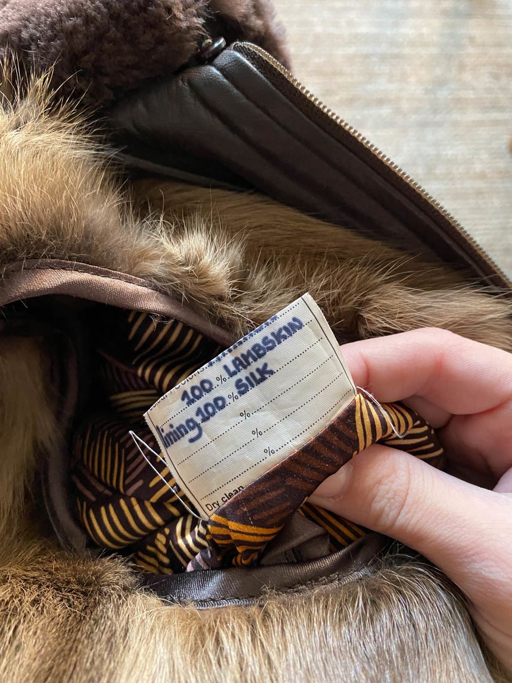 Куртка Zilli, 140