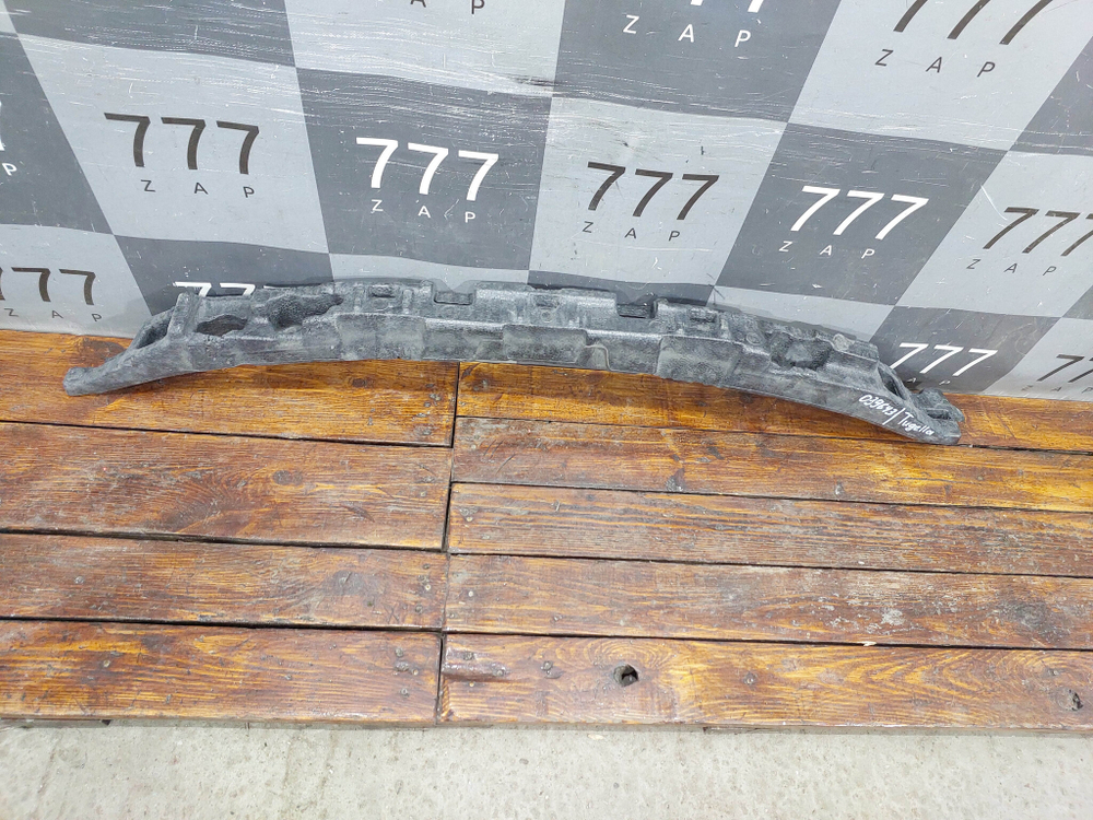 Абсорбер переднего бампера Geely Tugella 19-нв Б/У Оригинал 6600002452