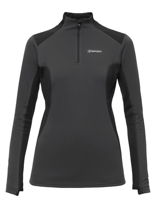 Термобельё куртка женская BASK RICHMOND LADY JKT серый