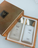 Deoproce Набор для мужчин The Classic Homme Set (Тонер 130мл+Лосьон130мл)