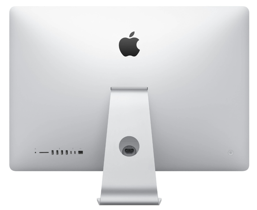 27" Моноблок Apple iMac 27 2020 (5120x2880, Intel Core i5-10600, RAM 32ГБ, SSD 256ГБ, AMD Radeon Pro 5300, MacOS)