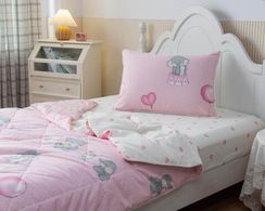 Элиот (розовый) Комплект Детский