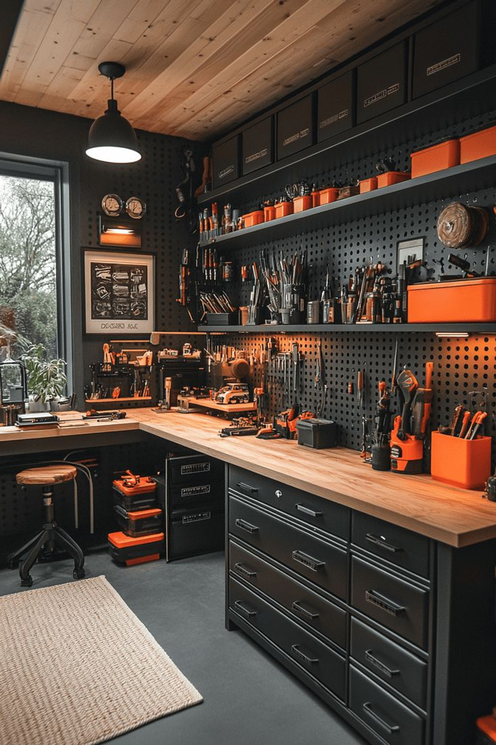 Системы хранения и организации пространства