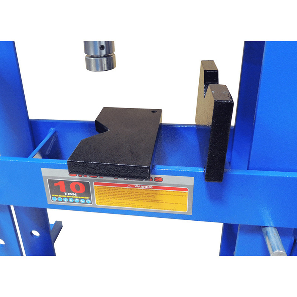 NORDBERG (N3610) Пресс настольный, 10 тонн