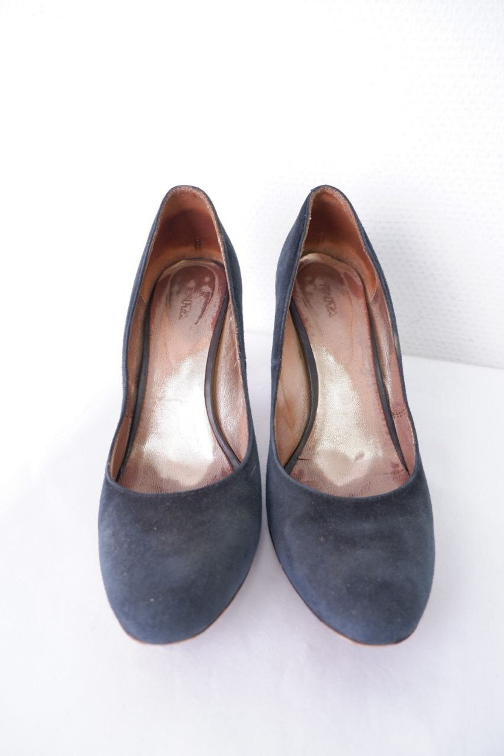 Туфли Itlita кожаные 40 размер