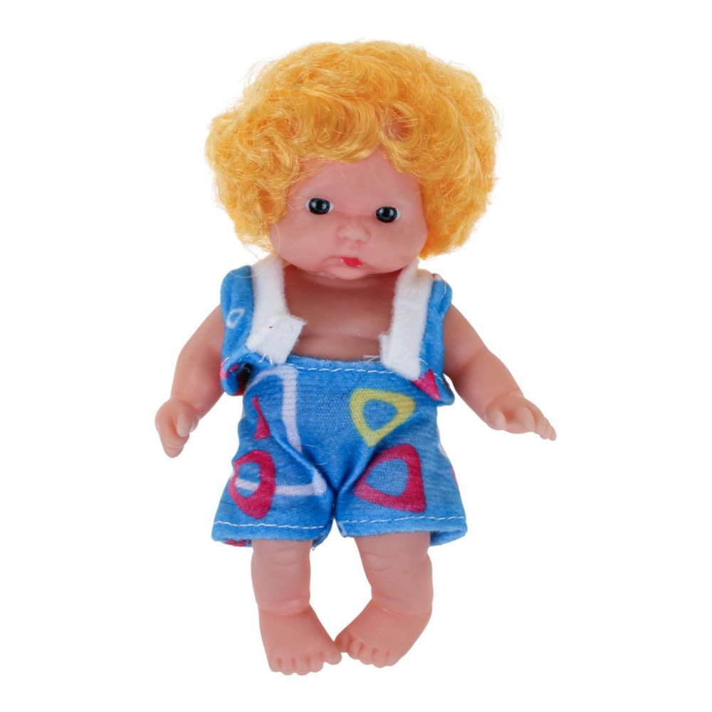 Пупс с аксесс., коробка YD346