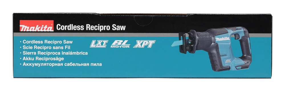 Аккумуляторная сабельная пила LXT® DJR188Z 18В 0 – 3 000 об/мин 20 мм
