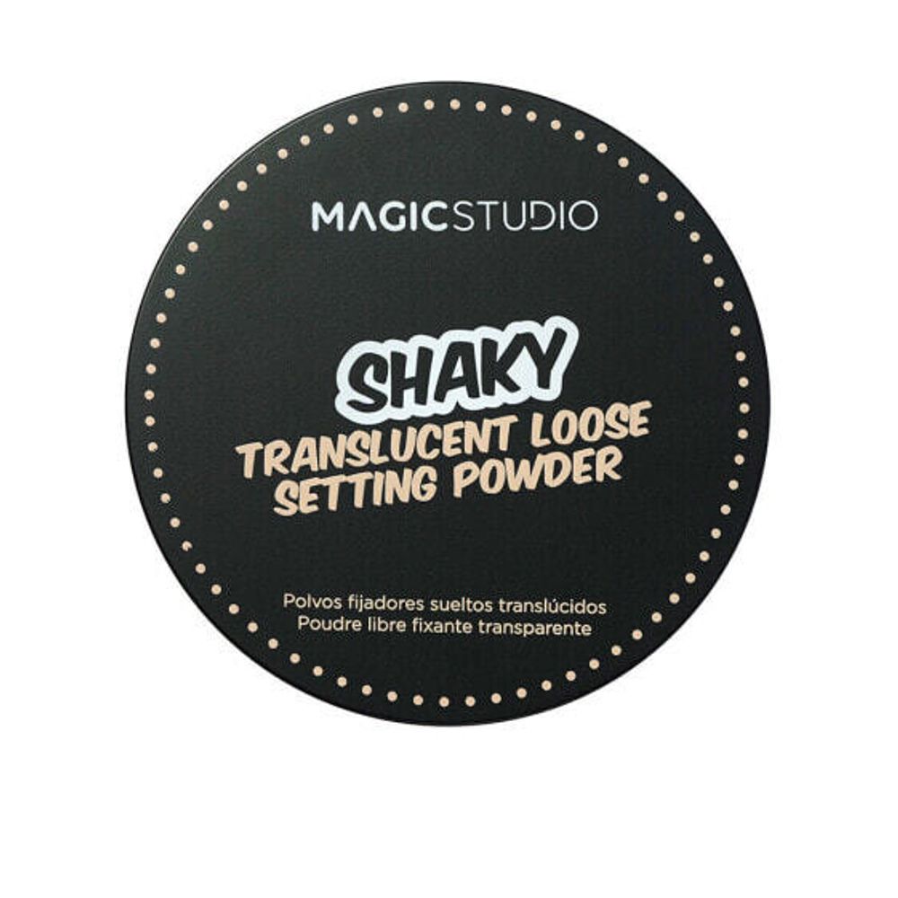 Пудра SHAKY translucent loose setting powder 1 u