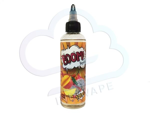 Купить Жидкость BOOM Тропический микс (120ml)