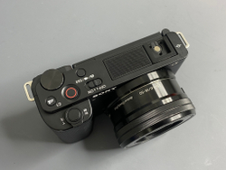 Sony ZV-E10 Kit 16-50mm