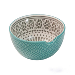 Клубочница керамическая Nataly Masters бирюзовая