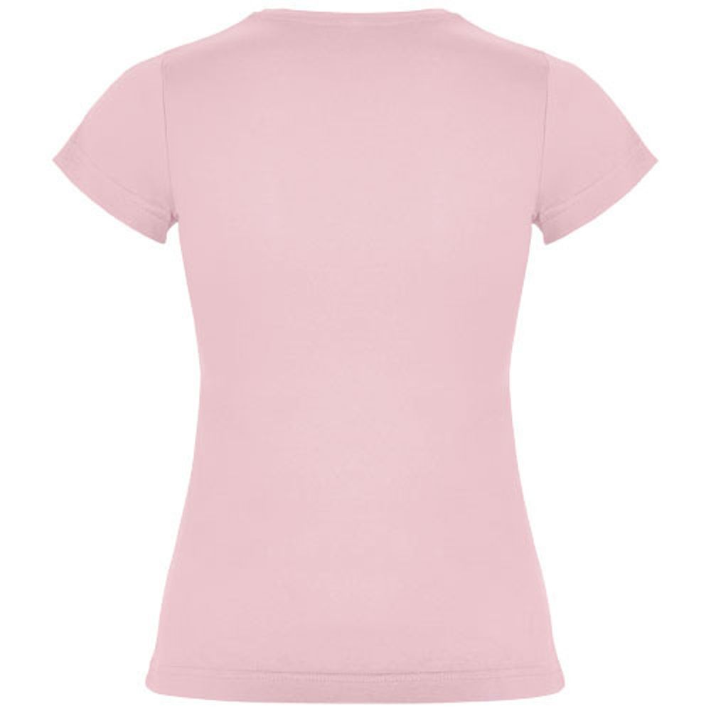 Женская футболка Jamaica с коротким рукавом