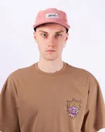 Кепка ANTEATER 5Panel Velvet Pink