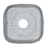 Швабра со складным ведром compact mop