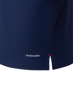 Поло Jögel NATIONAL PerFormDRY Classic Polo CZ, тёмно-синий