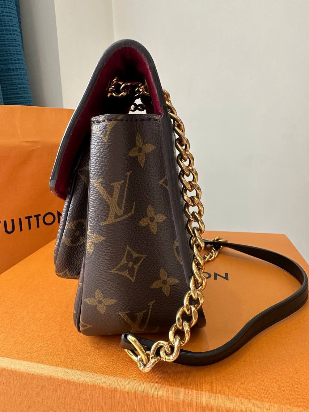 Сумка Louis Vuitton Passy