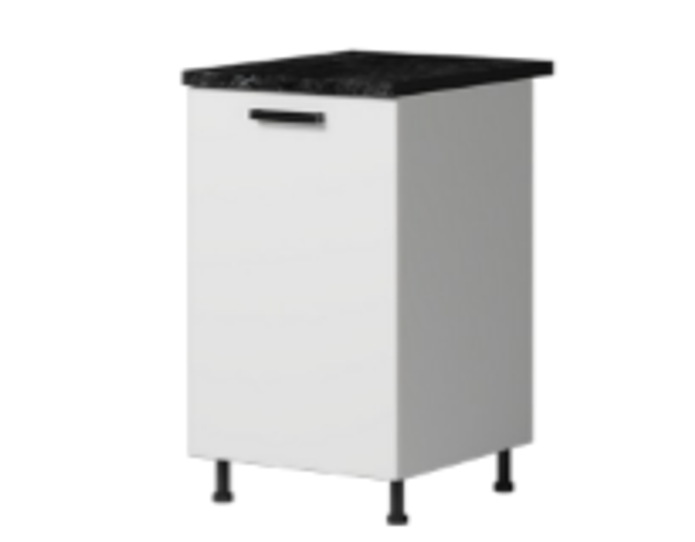 Alisa Loft - Стол рабочий 500 без ящика