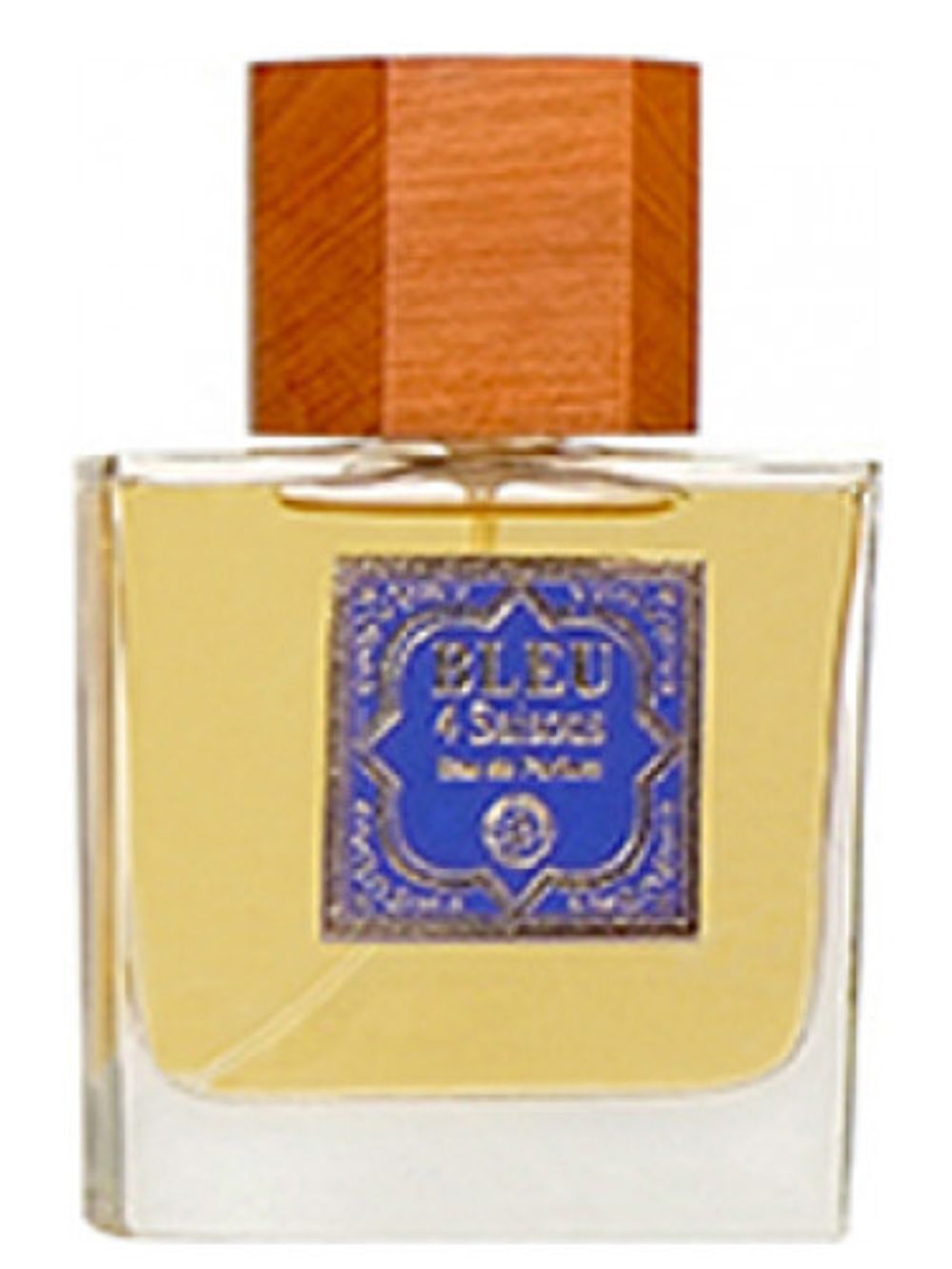 Les Parfums du Soleil Bleu 4 Saisons