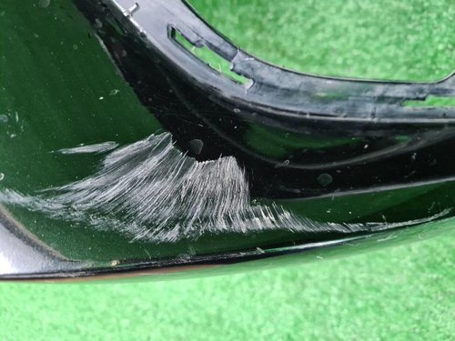 Бампер передний Mercedes E W213 (2020-2023) AMG