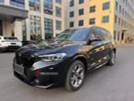 Обвес переделка для BMW X3 F25 2011-2017 в X3M F97 G01 Рестайлинг 2021+ БМВ